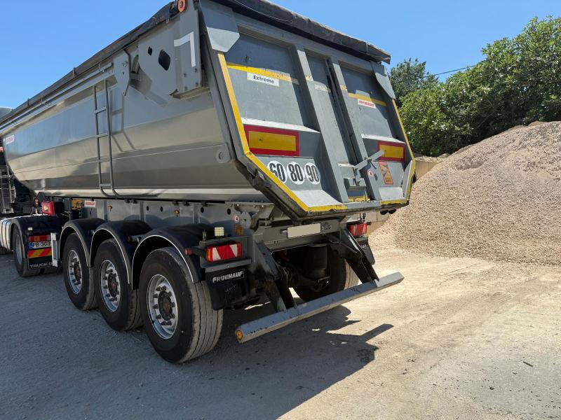 Fruehauf FST4FC (Location / Rent) - Volquete semirremolque: foto 4 Fruehauf FST4FC (Location / Rent) - Volquete semirremolque: foto 4