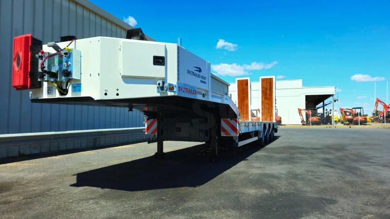 GVN GVN329 (LOA Location avec option d'achat/ Location/ Rent /Vente) - Góndola rebajadas semirremolque: foto 1 GVN GVN329 (LOA Location avec option d'achat/ Location/ Rent /Vente) - Góndola rebajadas semirremolque: foto 1