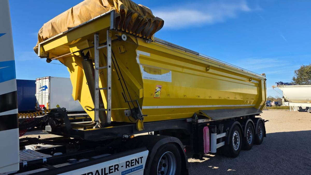 Lider Damper LT1 - Volquete semirremolque: foto 3 Lider Damper LT1 - Volquete semirremolque: foto 3