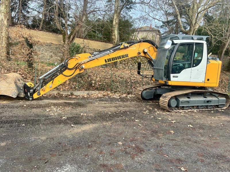 Liebherr R914 compact S - Excavadora de cadenas: foto 2 Liebherr R914 compact S - Excavadora de cadenas: foto 2