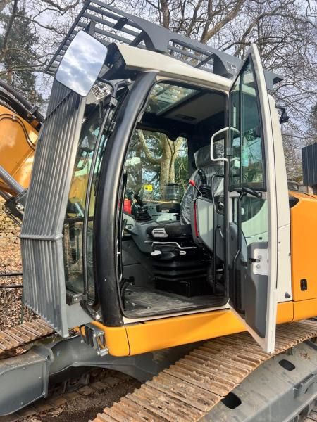 Liebherr R914 compact S - Excavadora de cadenas: foto 5 Liebherr R914 compact S - Excavadora de cadenas: foto 5
