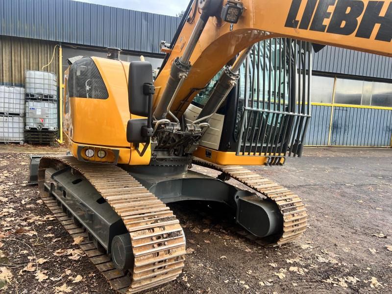Liebherr R914 compact S - Excavadora de cadenas: foto 3 Liebherr R914 compact S - Excavadora de cadenas: foto 3