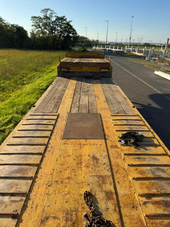 Louault SR2CA - Góndola rebajadas semirremolque: foto 4 Louault SR2CA - Góndola rebajadas semirremolque: foto 4