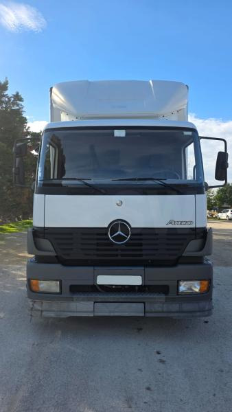 Mercedes Atego 1823 - Frigorífico camión: foto 2 Mercedes Atego 1823 - Frigorífico camión: foto 2