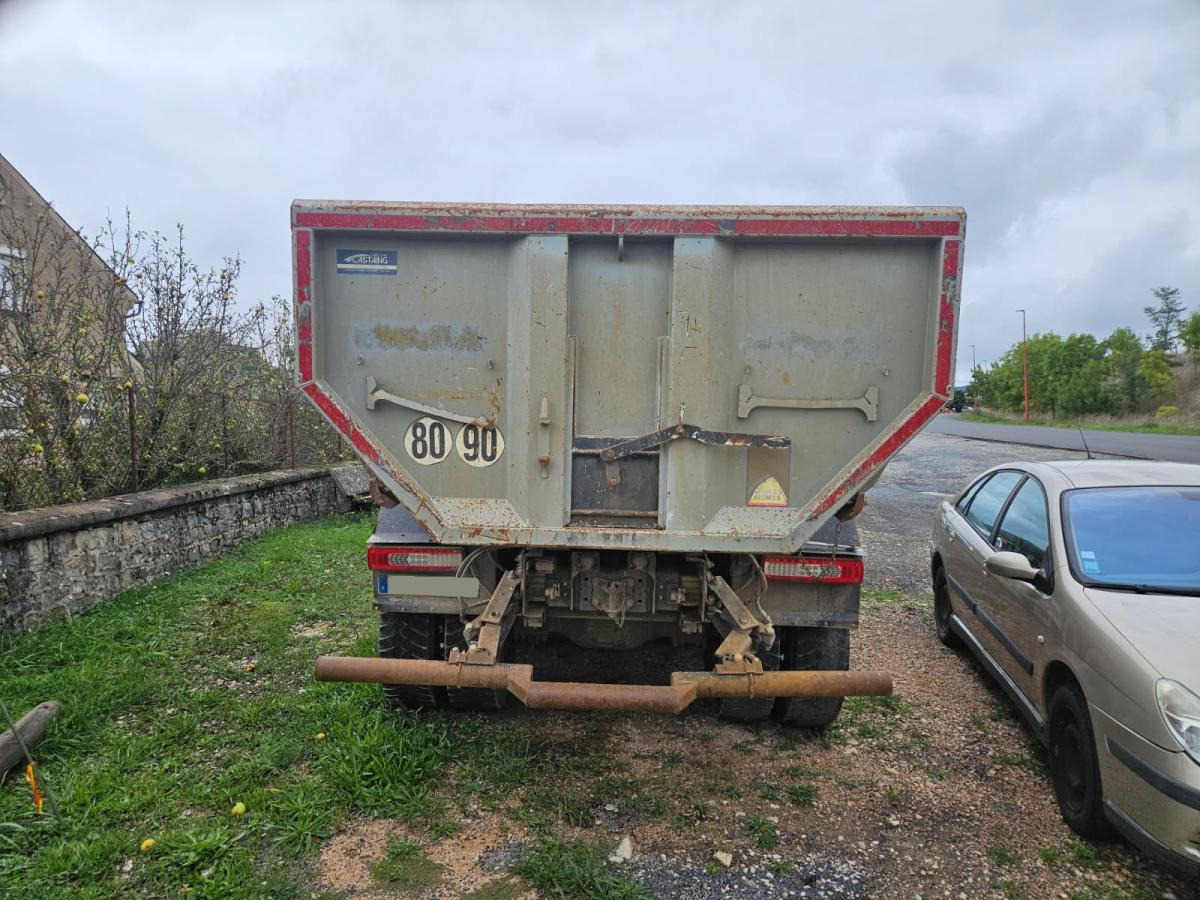 Renault Gamme C 450 - Volquete camión: foto 4 Renault Gamme C 450 - Volquete camión: foto 4