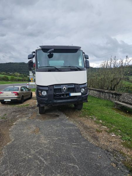 Renault Gamme C 450 - Volquete camión: foto 2 Renault Gamme C 450 - Volquete camión: foto 2