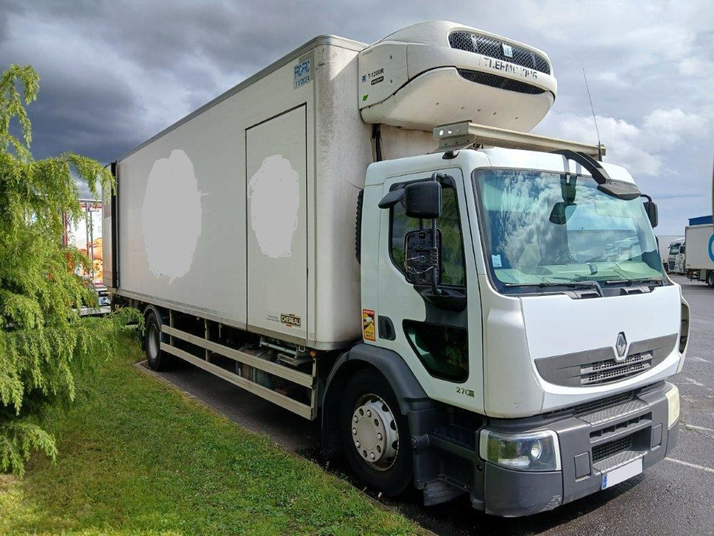 Renault Premium 270 DXI - Frigorífico camión: foto 2 Renault Premium 270 DXI - Frigorífico camión: foto 2