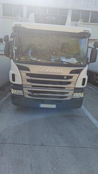 Scania P 320 - Frigorífico camión: foto 3 Scania P 320 - Frigorífico camión: foto 3