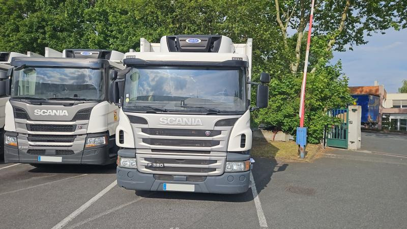 Scania P 320 - Frigorífico camión: foto 2 Scania P 320 - Frigorífico camión: foto 2