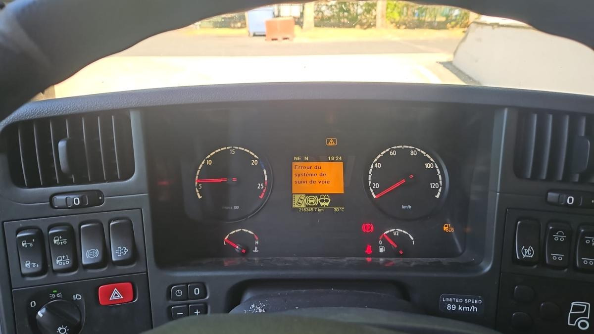 Scania P 320 - Frigorífico camión: foto 4 Scania P 320 - Frigorífico camión: foto 4