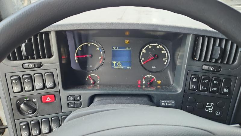 Scania P 370 - Frigorífico camión: foto 5 Scania P 370 - Frigorífico camión: foto 5