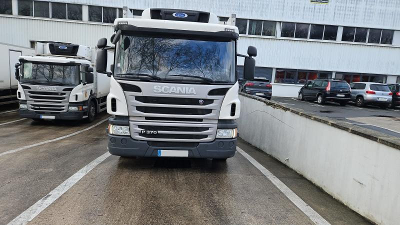 Scania P 370 - Frigorífico camión: foto 3 Scania P 370 - Frigorífico camión: foto 3