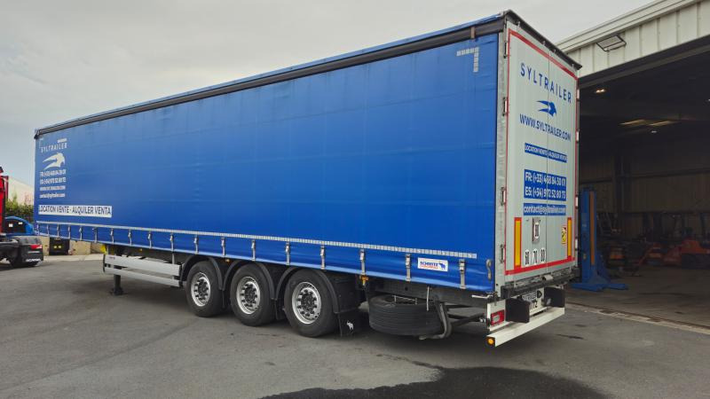 Schmitz Cargobull SCS - Semirremolque lona: foto 5 Schmitz Cargobull SCS - Semirremolque lona: foto 5