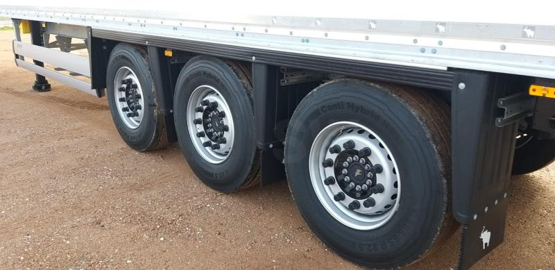 Caja cerrada semirremolque Schmitz Cargobull SKO 24 (Location / Rent): foto 6