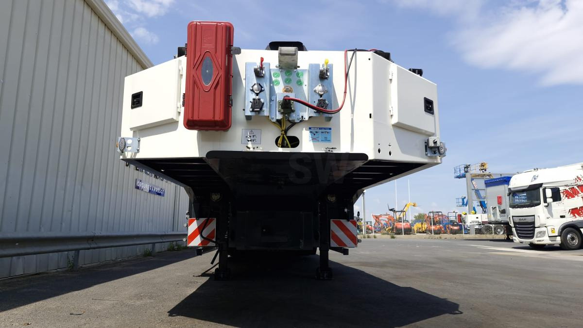 Syltrailer SYL table hydraulique (Location / Rent) F3W1L1B - Góndola rebajadas semirremolque: foto 2 Syltrailer SYL table hydraulique (Location / Rent) F3W1L1B - Góndola rebajadas semirremolque: foto 2
