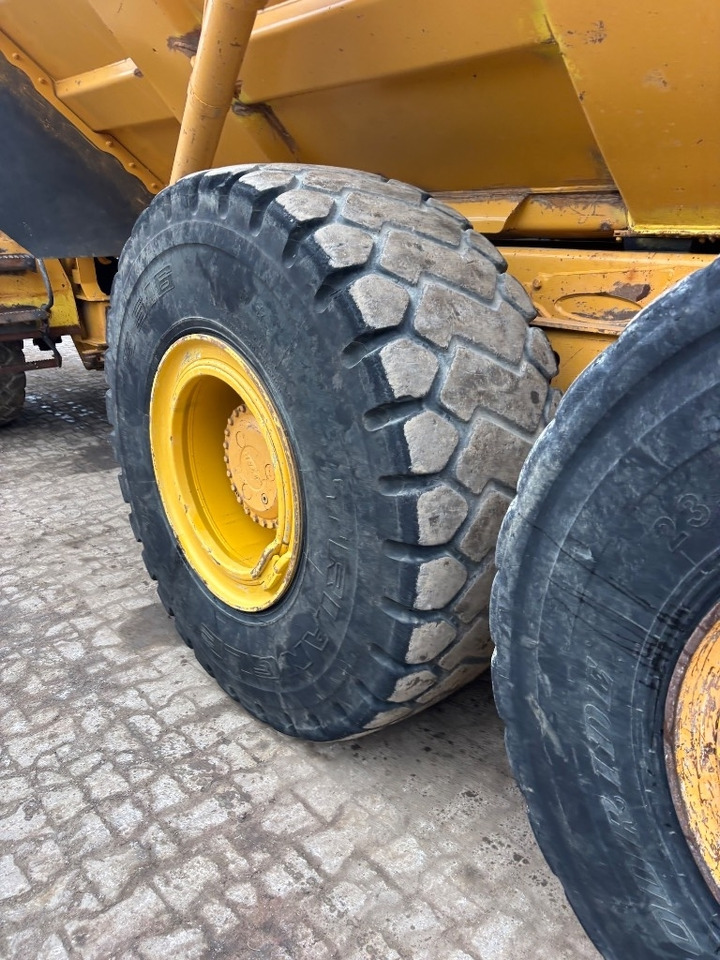 Dúmper articulado Bell B 25 D - B25D - B 30: foto 25 Dúmper articulado Bell B 25 D - B25D - B 30: foto 25