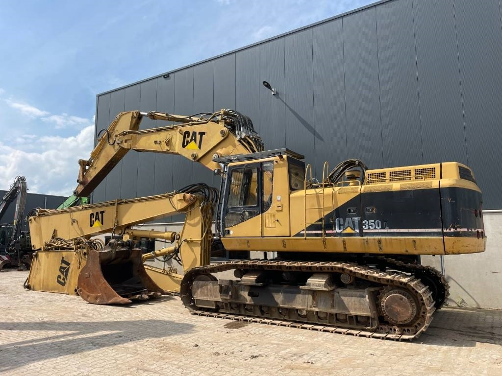 CAT 350L UHD -- 31.5 mtr -- Demolition - Excavadora de demolición: foto 4 CAT 350L UHD -- 31.5 mtr -- Demolition - Excavadora de demolición: foto 4