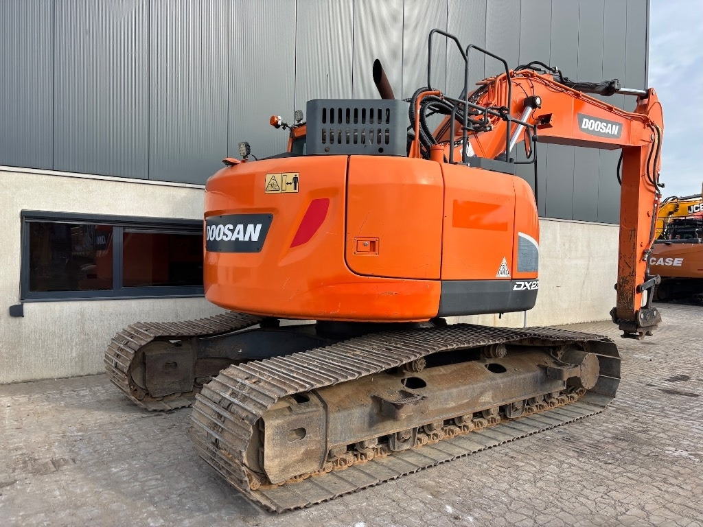 Doosan DX 235 LCR-5 - DX235 - DX235LCR - 235 - Excavadora de cadenas: foto 5 Doosan DX 235 LCR-5 - DX235 - DX235LCR - 235 - Excavadora de cadenas: foto 5