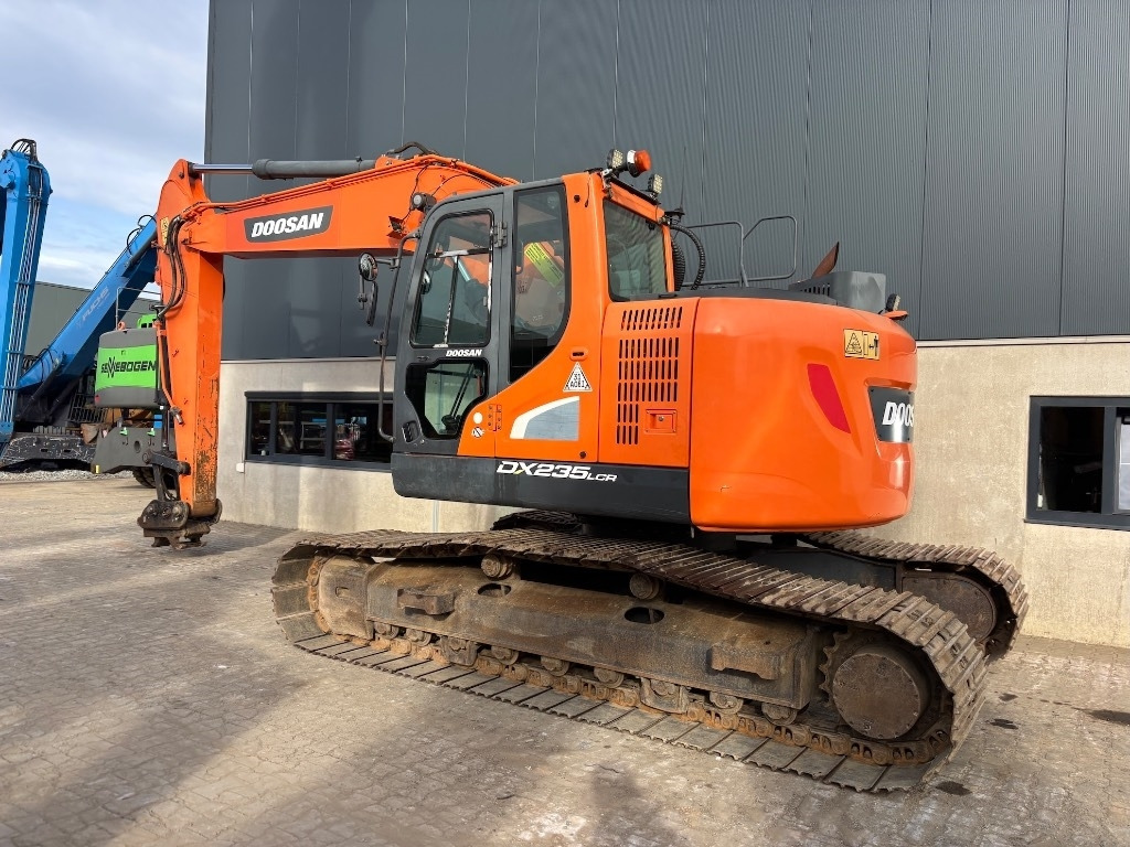 Doosan DX 235 LCR-5 - DX235 - DX235LCR - 235 - Excavadora de cadenas: foto 3 Doosan DX 235 LCR-5 - DX235 - DX235LCR - 235 - Excavadora de cadenas: foto 3