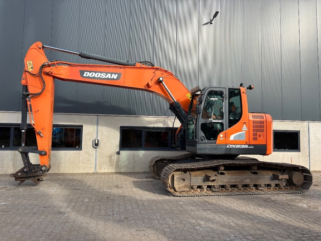 Doosan DX 235 LCR-5 - DX235 - DX235LCR - 235 - Excavadora de cadenas: foto 2 Doosan DX 235 LCR-5 - DX235 - DX235LCR - 235 - Excavadora de cadenas: foto 2