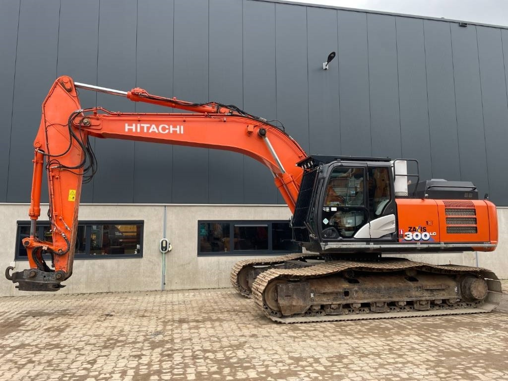 Hitachi ZX 300 LC-6 -- ZX300 LC-6 - Excavadora de cadenas: foto 1 Hitachi ZX 300 LC-6 -- ZX300 LC-6 - Excavadora de cadenas: foto 1