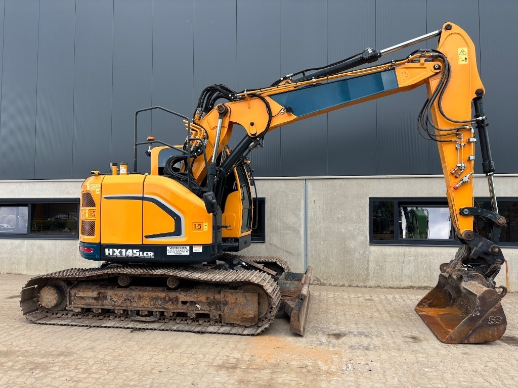 Hyundai HX145LCR - HX145 - HX140 - Excavadora de cadenas: foto 5 Hyundai HX145LCR - HX145 - HX140 - Excavadora de cadenas: foto 5