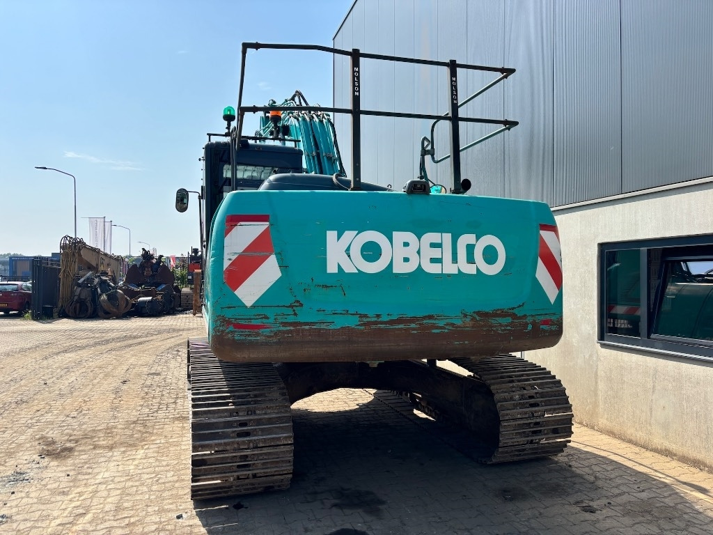 Kobelco SK 210 LC-9 - SK210 - SK 210 - Excavadora de cadenas: foto 4 Kobelco SK 210 LC-9 - SK210 - SK 210 - Excavadora de cadenas: foto 4