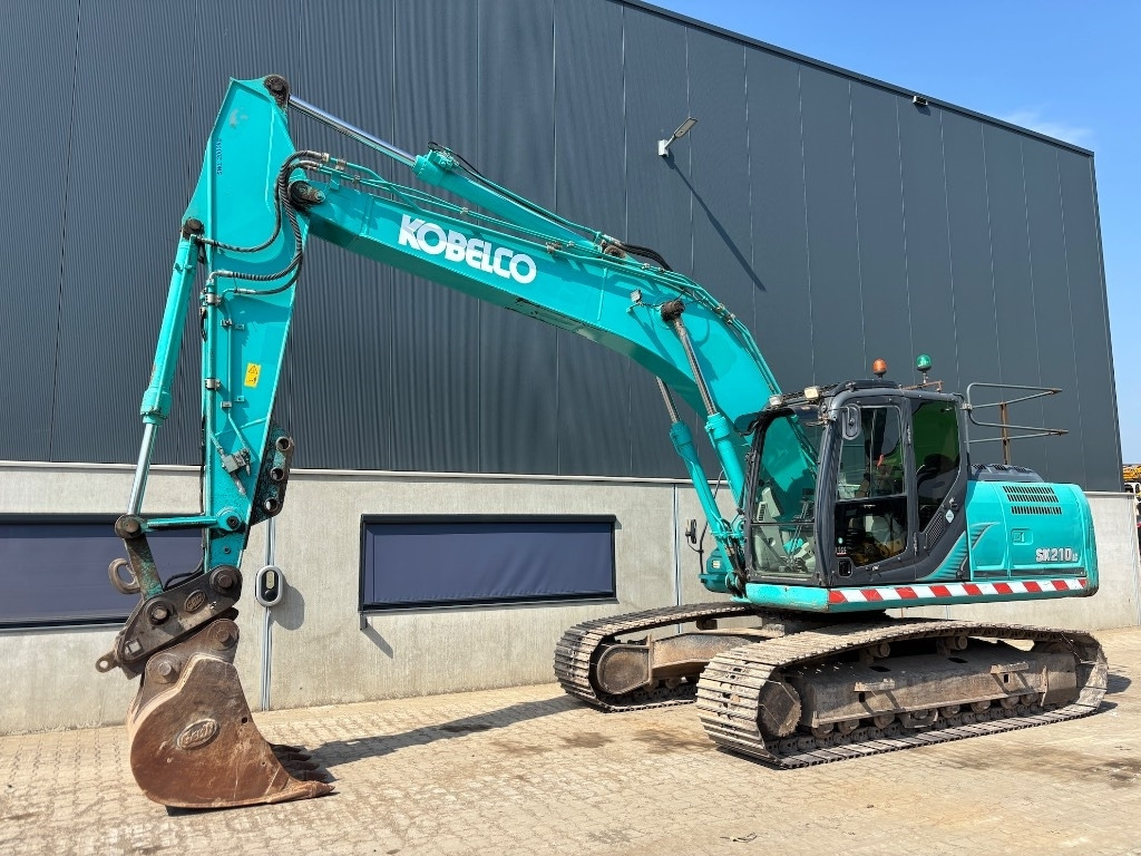Kobelco SK 210 LC-9 - SK210 - SK 210 - Excavadora de cadenas: foto 1 Kobelco SK 210 LC-9 - SK210 - SK 210 - Excavadora de cadenas: foto 1