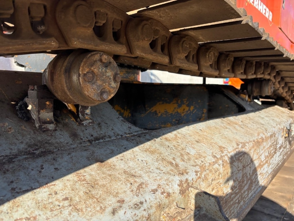 Excavadora de cadenas Liebherr R 922 HD S L with LaBounty Shear: foto 34