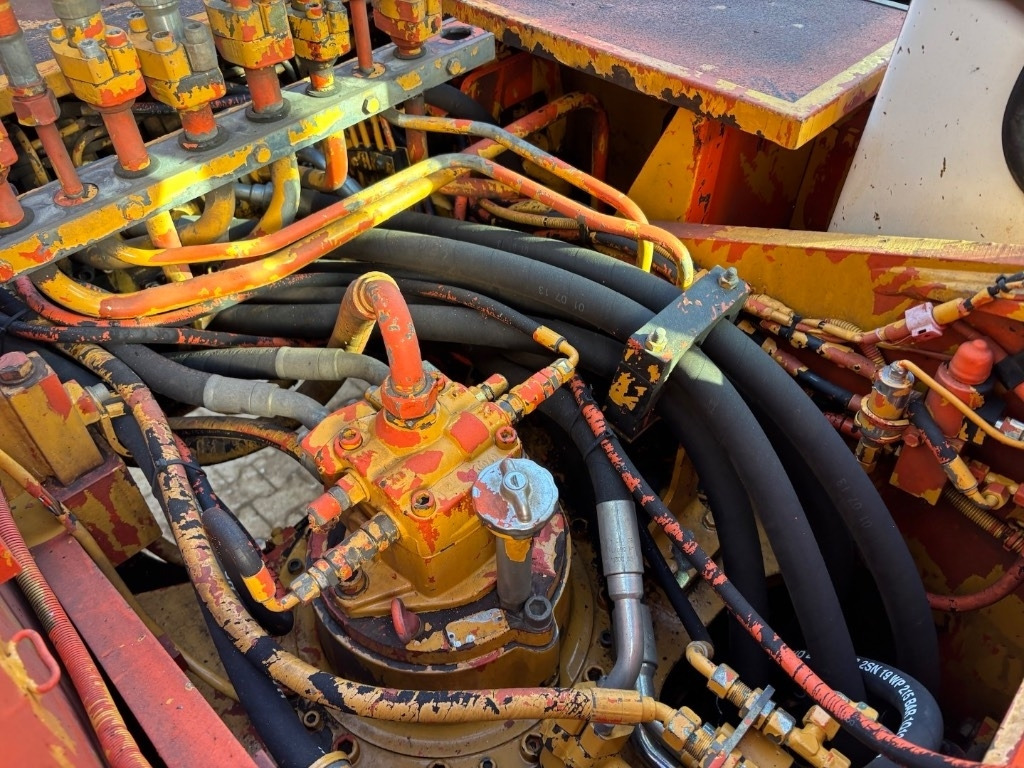 Excavadora de cadenas Liebherr R 922 HD S L with LaBounty Shear: foto 29