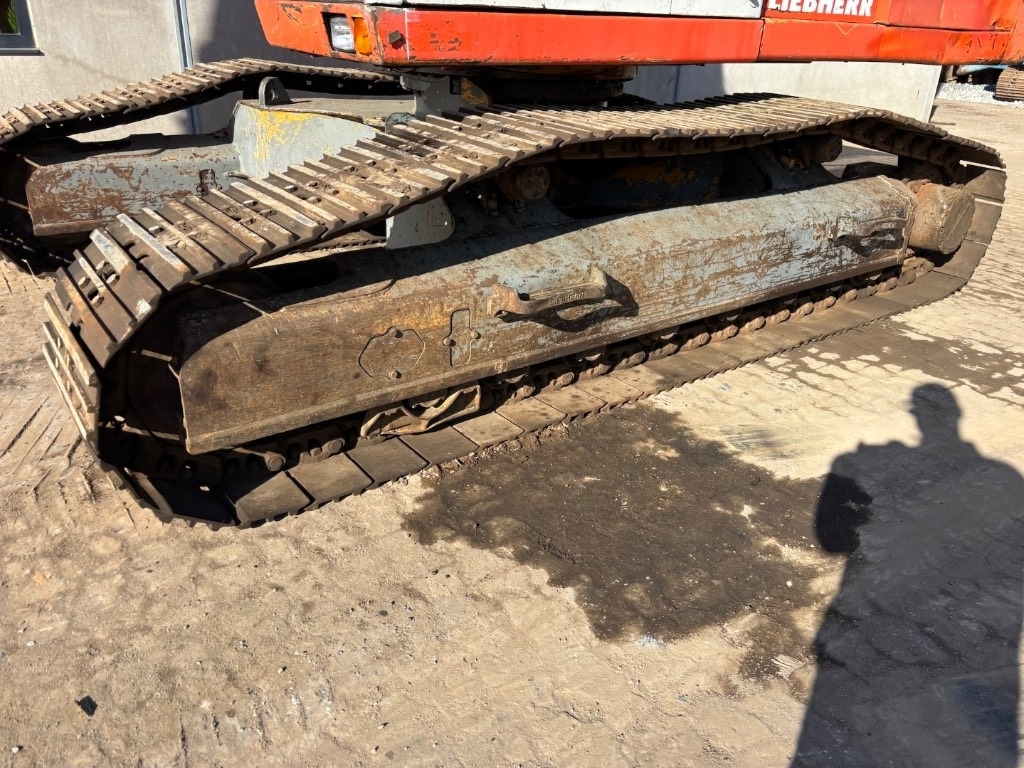 Excavadora de cadenas Liebherr R 922 HD S L with LaBounty Shear: foto 32