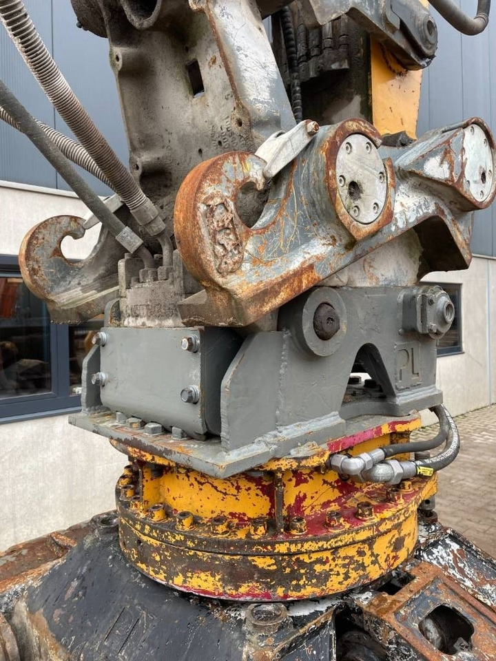 Excavadora de demolición Liebherr R 954 C HDV -- 28 mtr -- High Reach Demolition: foto 17