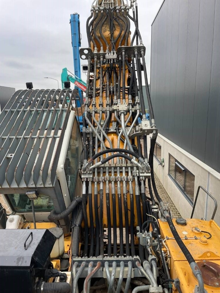 Excavadora de demolición Liebherr R 954 C HDV -- 28 mtr -- High Reach Demolition: foto 40