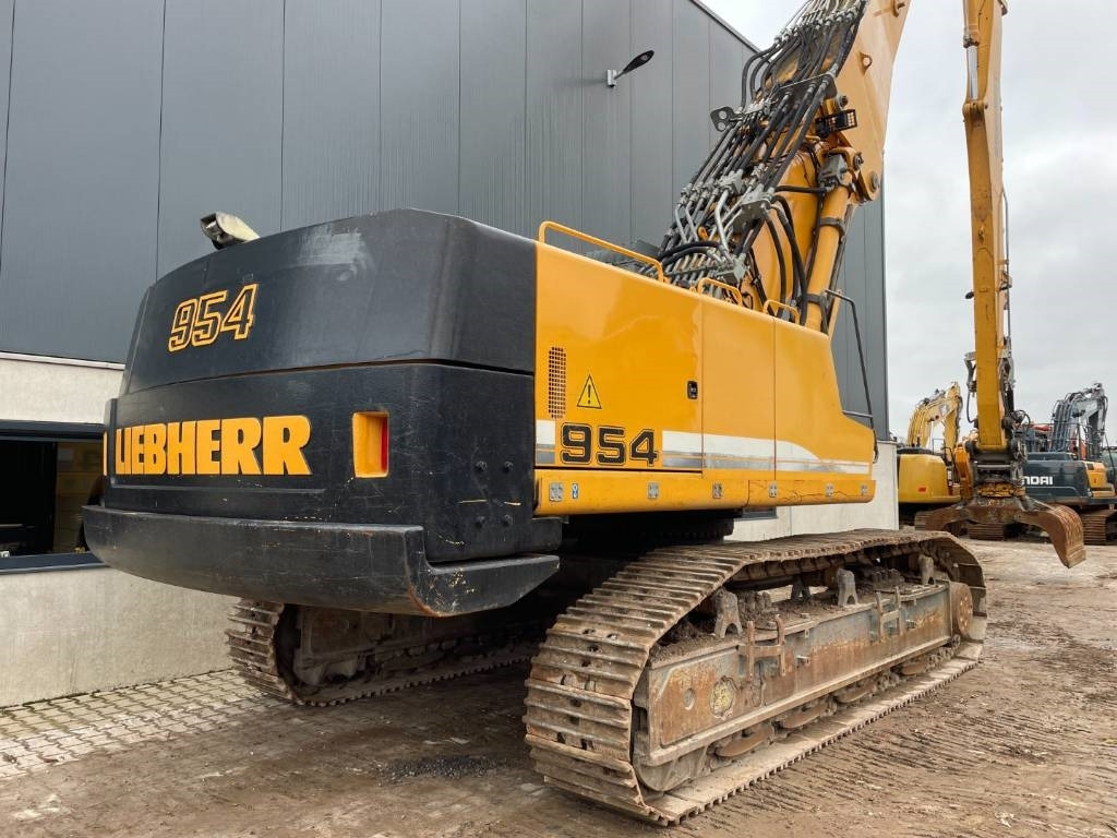 Excavadora de demolición Liebherr R 954 C HDV -- 28 mtr -- High Reach Demolition: foto 27