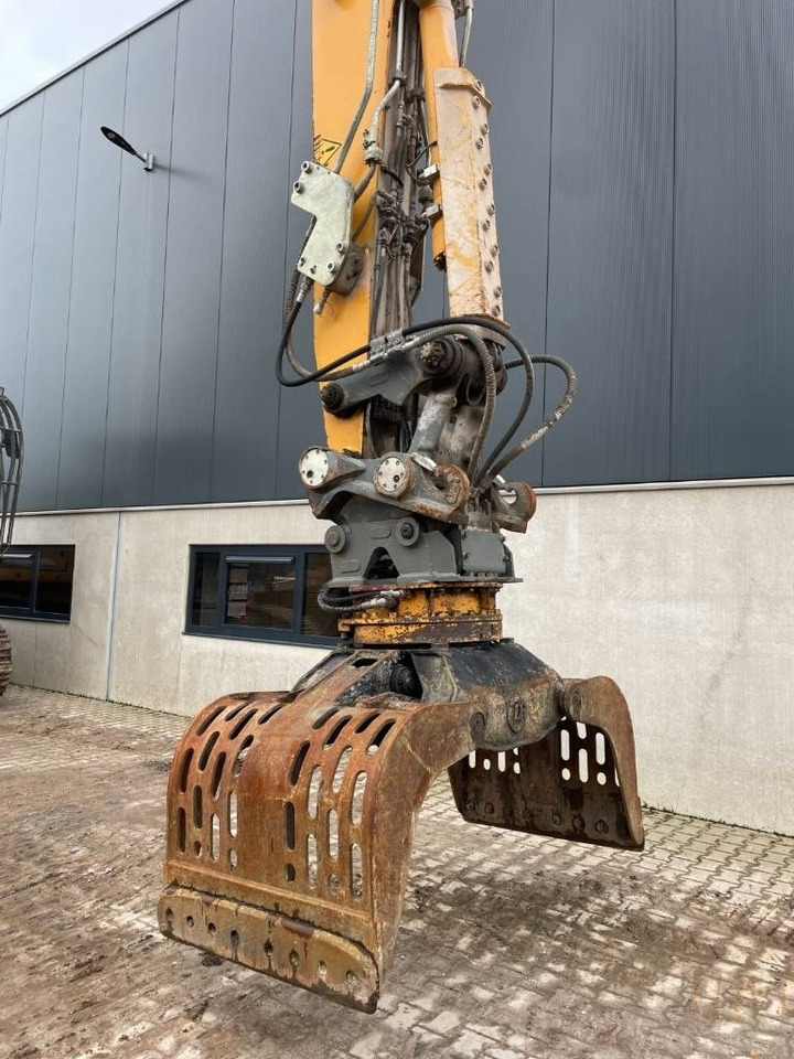 Excavadora de demolición Liebherr R 954 C HDV -- 28 mtr -- High Reach Demolition: foto 37