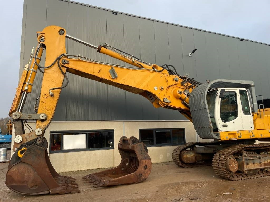 Excavadora de demolición Liebherr R 954 C HDV -- 28 mtr -- High Reach Demolition: foto 13
