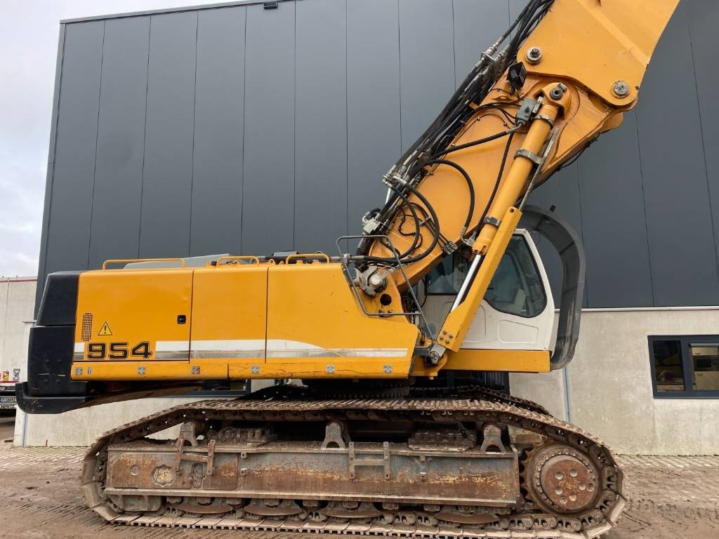 Excavadora de demolición Liebherr R 954 C HDV -- 28 mtr -- High Reach Demolition: foto 26