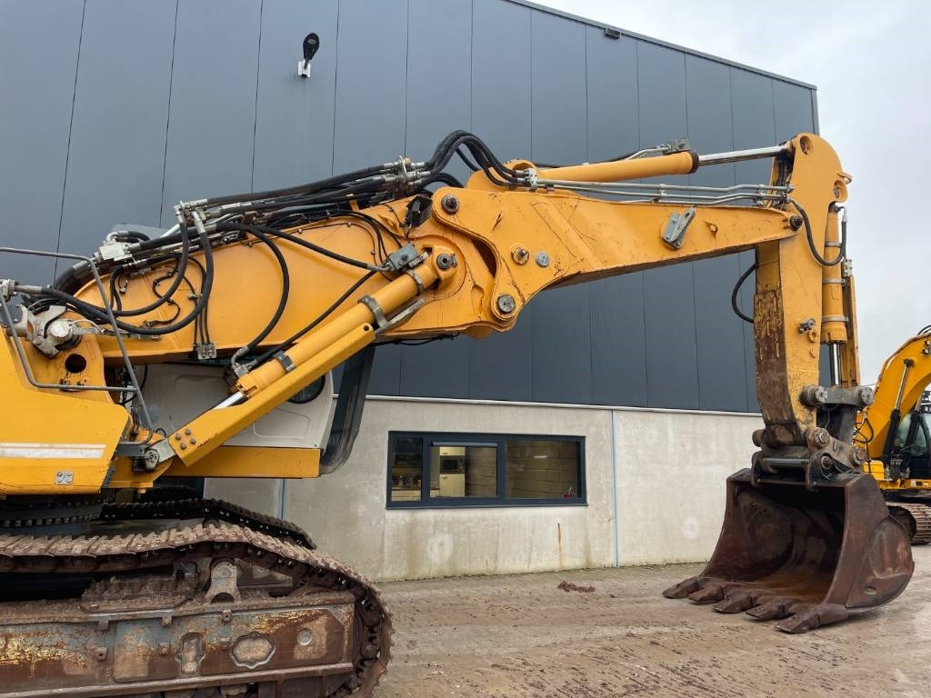 Excavadora de demolición Liebherr R 954 C HDV -- 28 mtr -- High Reach Demolition: foto 31