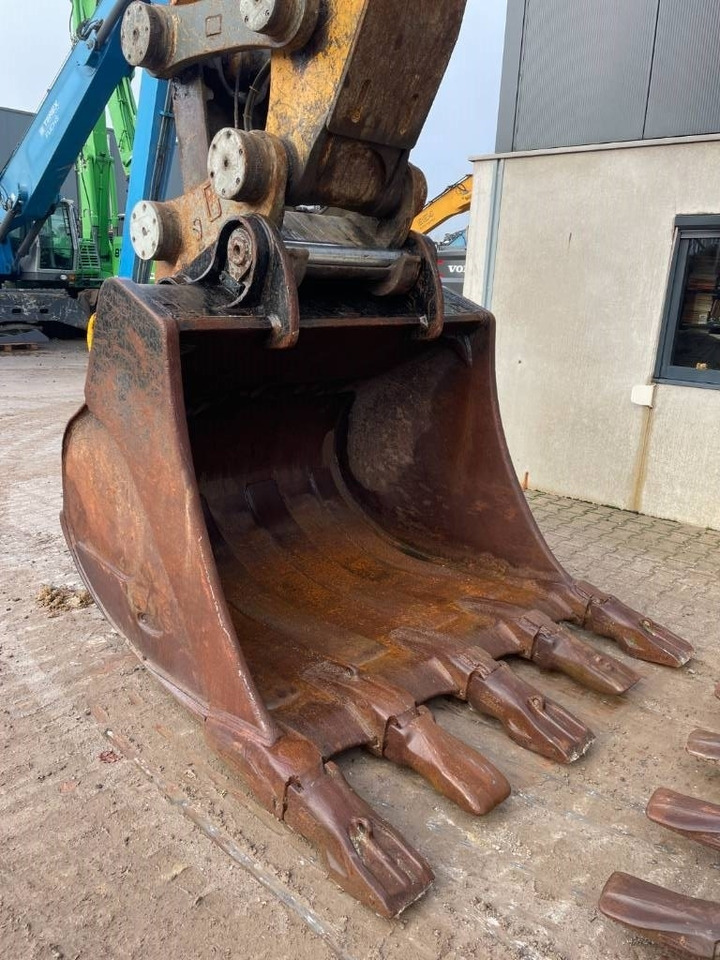 Excavadora de demolición Liebherr R 954 C HDV -- 28 mtr -- High Reach Demolition: foto 48