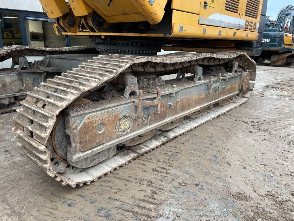 Excavadora de demolición Liebherr R 954 C HDV -- 28 mtr -- High Reach Demolition: foto 43