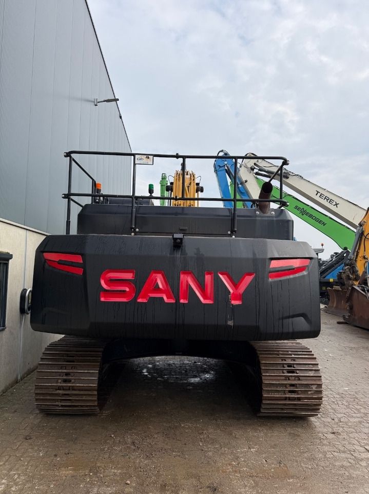 Sany SY 265 C - SY 265 - SY 265C LC SY 215 SY 300 - Excavadora de cadenas: foto 5 Sany SY 265 C - SY 265 - SY 265C LC SY 215 SY 300 - Excavadora de cadenas: foto 5