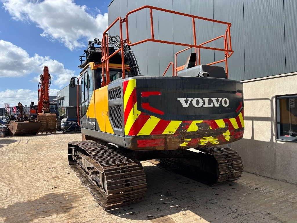 Volvo EC 220 E L - EC220EL - 220EL - Excavadora de cadenas: foto 4 Volvo EC 220 E L - EC220EL - 220EL - Excavadora de cadenas: foto 4