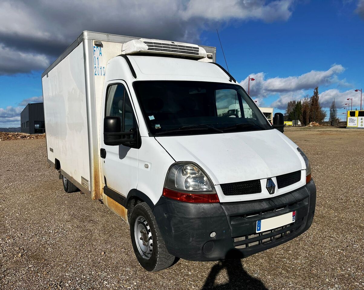 RENAULT Master II PHASE 2 2.5 DCI 120 FRIGO - Frigorífico furgoneta: foto 1 RENAULT Master II PHASE 2 2.5 DCI 120 FRIGO - Frigorífico furgoneta: foto 1