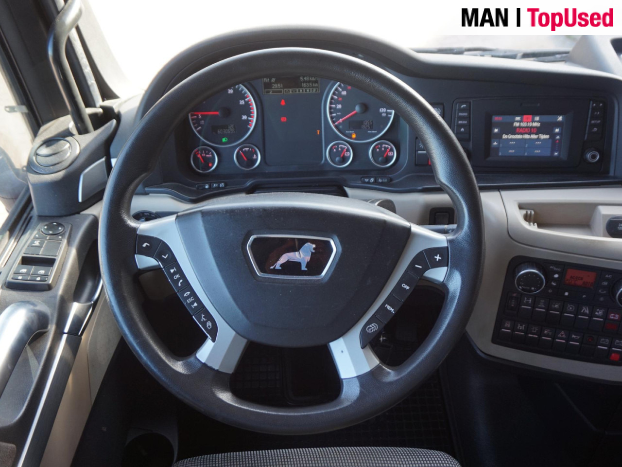 MAN TGX 18.420 4X2 BLS / ADR EXIII / PTO / Euro6 - Cabeza tractora: foto 2 MAN TGX 18.420 4X2 BLS / ADR EXIII / PTO / Euro6 - Cabeza tractora: foto 2