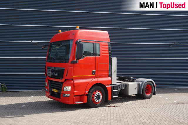 MAN TGX 18.420 4X2 BLS / ADR III - Cabeza tractora: foto 1 MAN TGX 18.420 4X2 BLS / ADR III - Cabeza tractora: foto 1