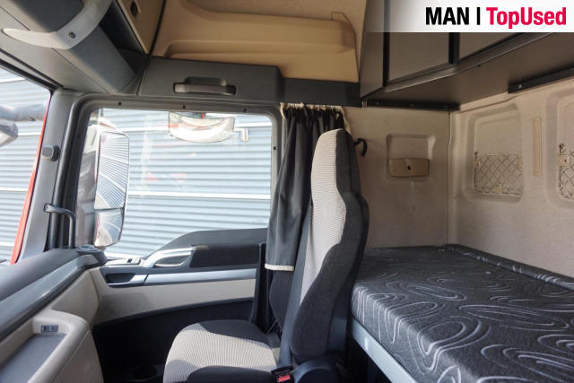 MAN TGX 18.420 4X2 BLS / ADR III - Cabeza tractora: foto 5 MAN TGX 18.420 4X2 BLS / ADR III - Cabeza tractora: foto 5