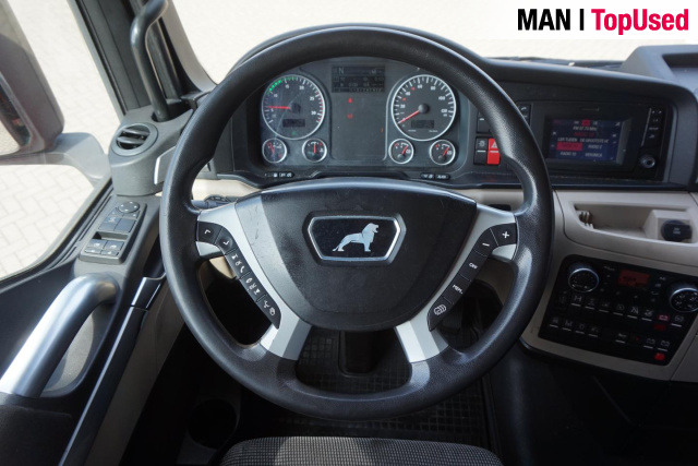 MAN TGX 18.420 4X2 BLS / ADR III - Cabeza tractora: foto 2 MAN TGX 18.420 4X2 BLS / ADR III - Cabeza tractora: foto 2