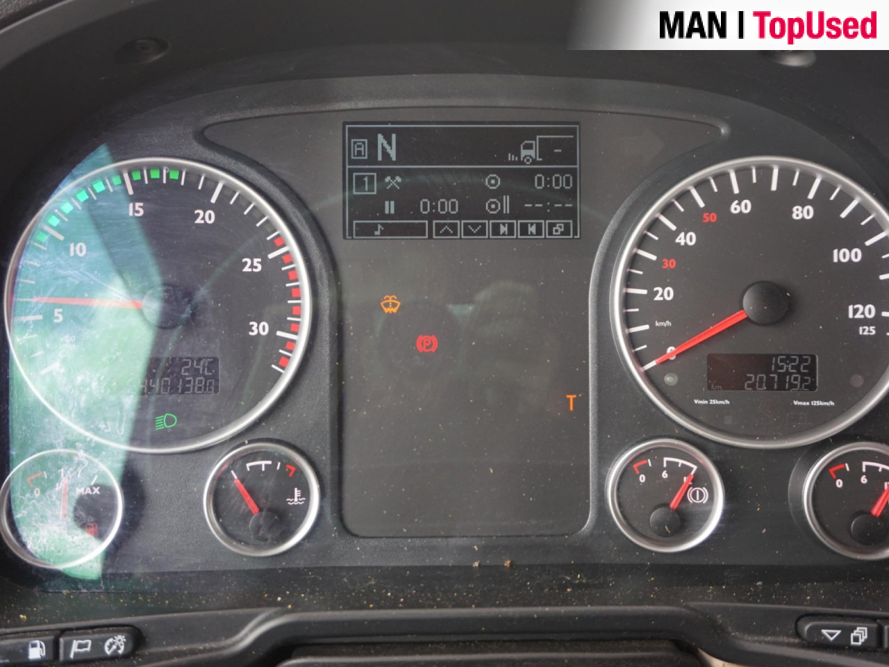 MAN TGX 18.420 4X2 BLS / PTO / ADR EXIII / EURO 6 - Cabeza tractora: foto 3 MAN TGX 18.420 4X2 BLS / PTO / ADR EXIII / EURO 6 - Cabeza tractora: foto 3
