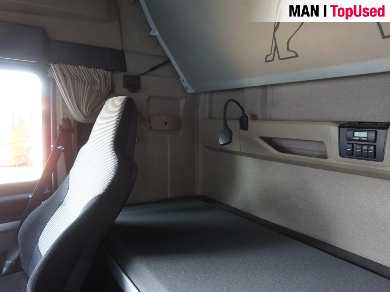 Cabeza tractora MAN TGX 18.420 4X2 BLS / PTO / EURO 6: foto 6