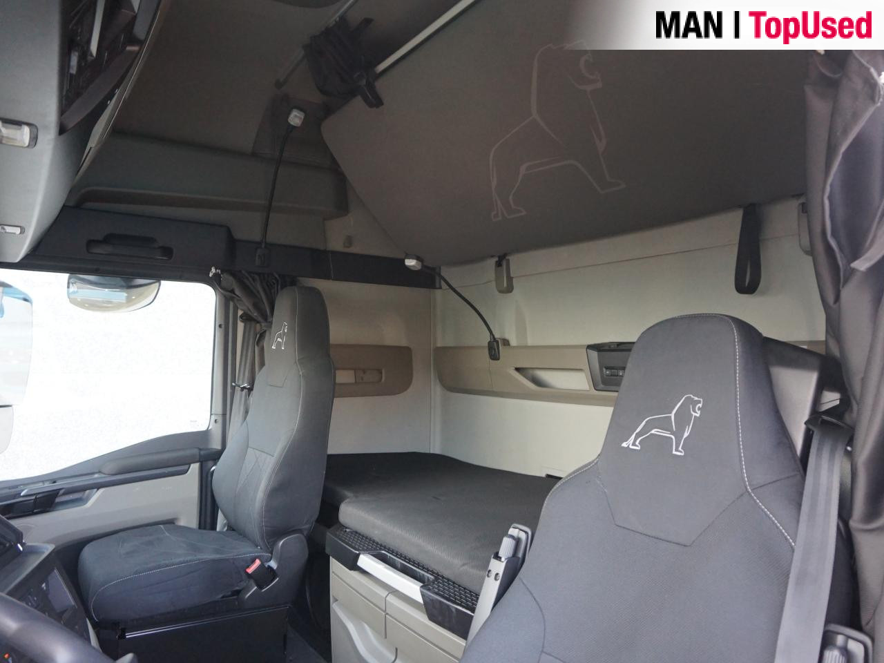 Cabeza tractora MAN TGX 18.430 4x2 BL SA / Intarder: foto 10